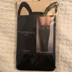 *NWT* Cat Tights!